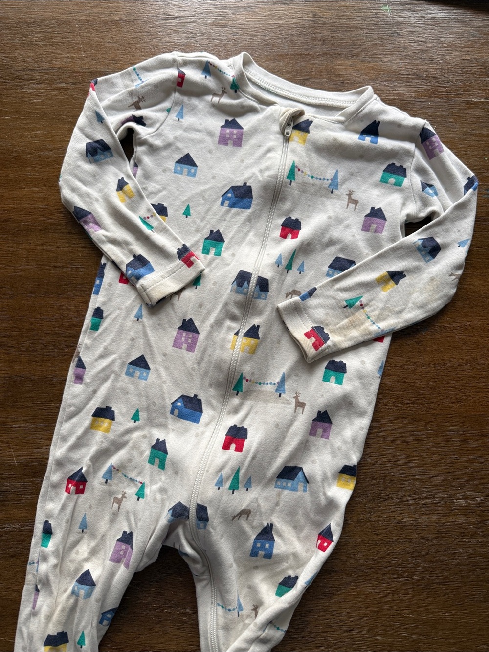 Primary 12-18 month sleeper